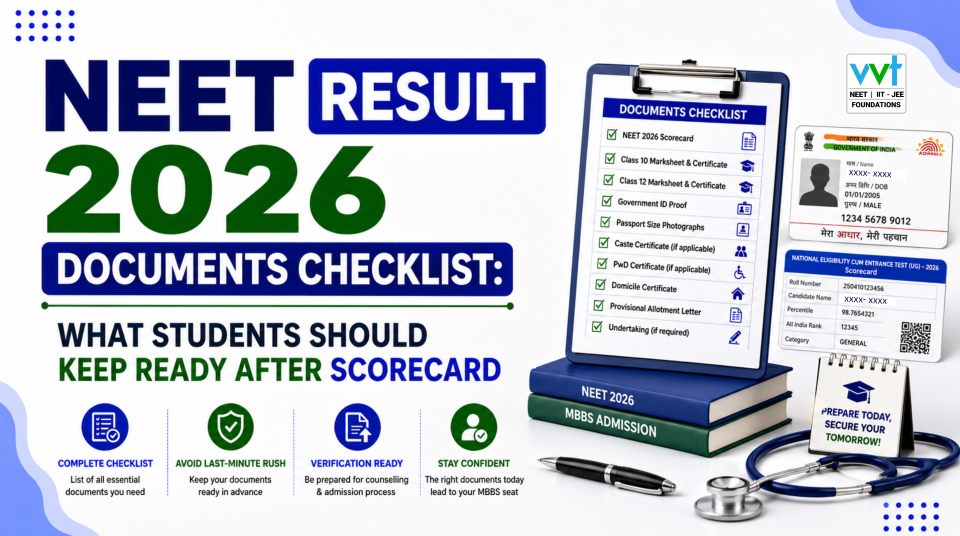 neet-result-2026-documents-checklist