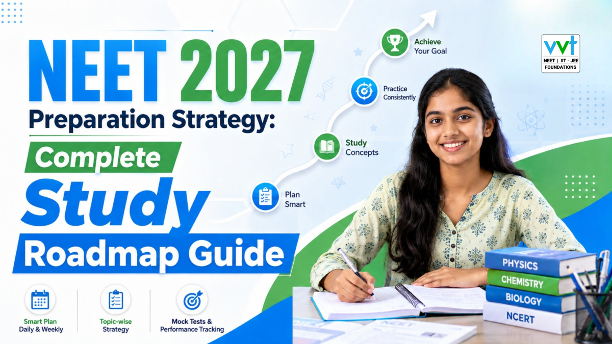 neet-2027-preparation-strategy-study-plan