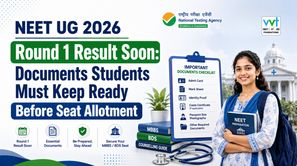 neet-ug-2026-round-1-result-documents-checklist