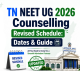 TN-NEET-UG-2026-Counselling-Revised Schedule-Dates & Guide