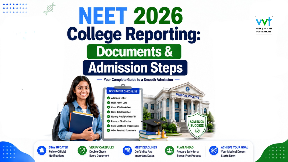 neet-2026-college-reporting-documents-fees-verification