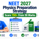 neet-2027-physics-preparation-strategy