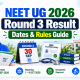 neet-ug-round-3-result-2026
