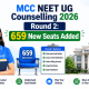 neet-2026-round-2-659-new-seats-mcc-seat-matrix