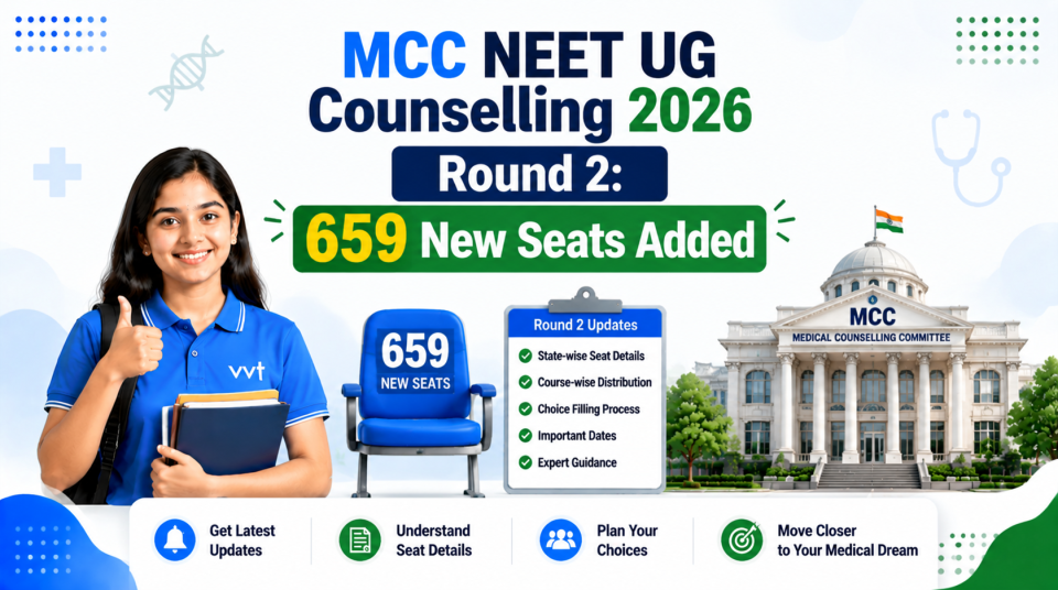 neet-2026-round-2-659-new-seats-mcc-seat-matrix