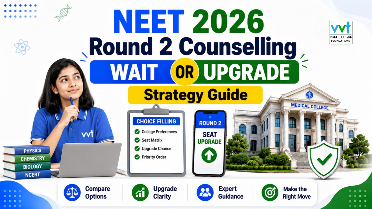 neet-2026-round-2-counselling-strategy-wait-or-upgrade