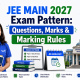 jee-main-2027-exam-pattern