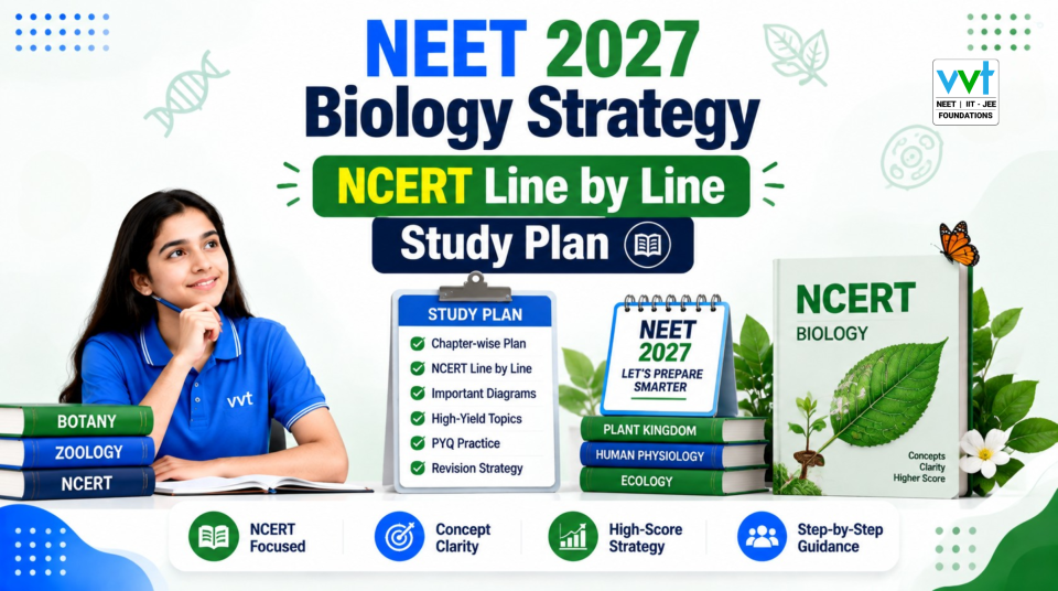 neet-2027-biology-strategy-ncert-preparation