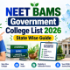neet-bams-government-college-list-2026